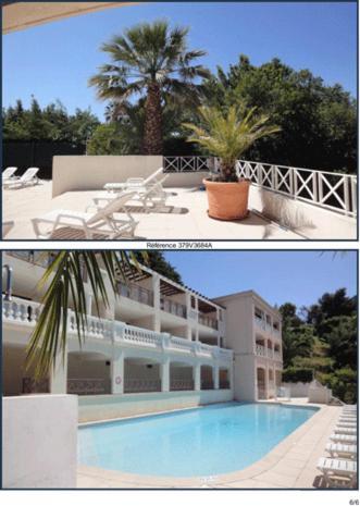 Cannes Villa Francia Ngoại thất bức ảnh