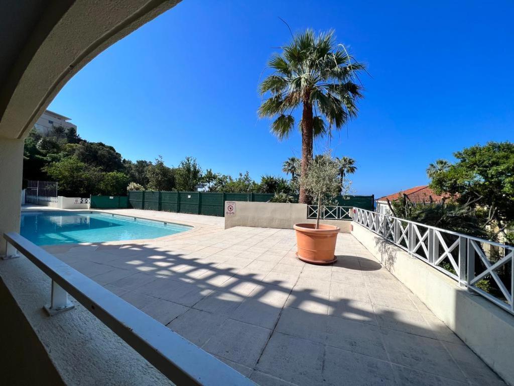 Cannes Villa Francia Ngoại thất bức ảnh