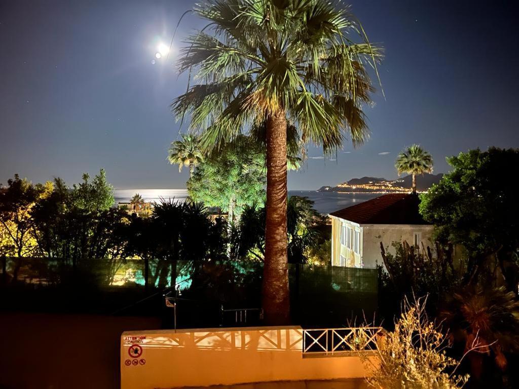 Cannes Villa Francia Ngoại thất bức ảnh