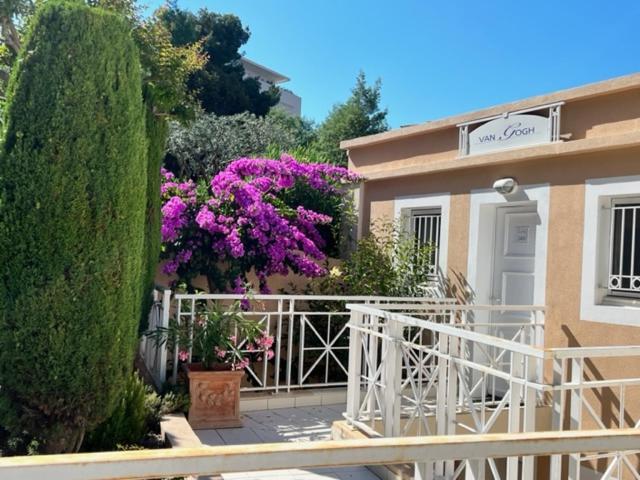 Cannes Villa Francia Ngoại thất bức ảnh